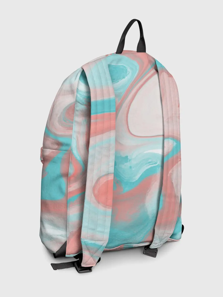 Рюкзак джинсовый / Поппи