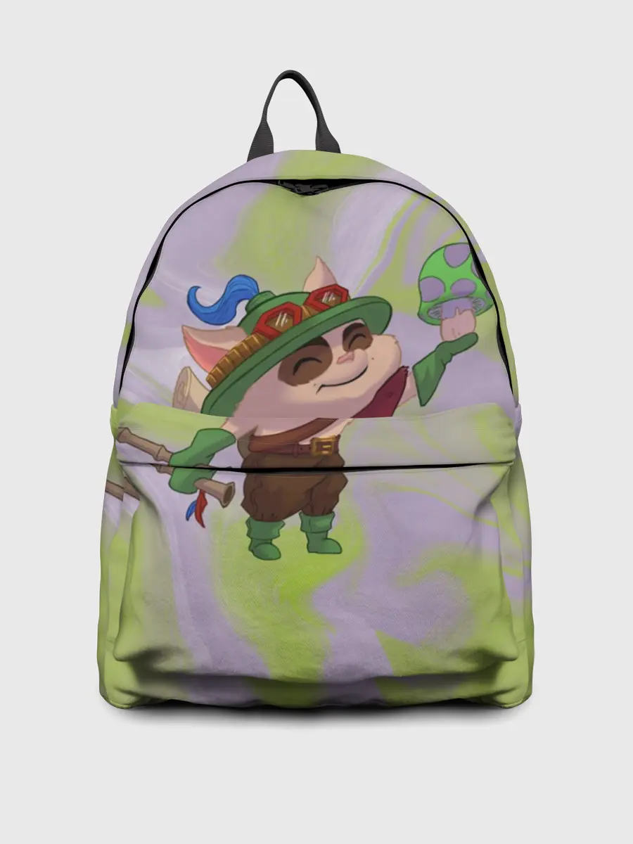 Рюкзак джинсовый / Тимо