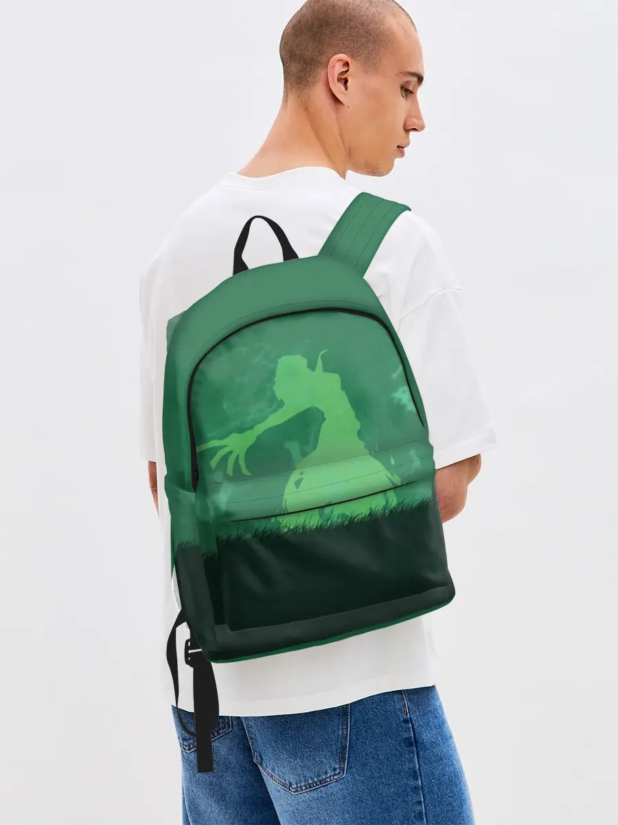 Рюкзак джинсовый / Death Prophet