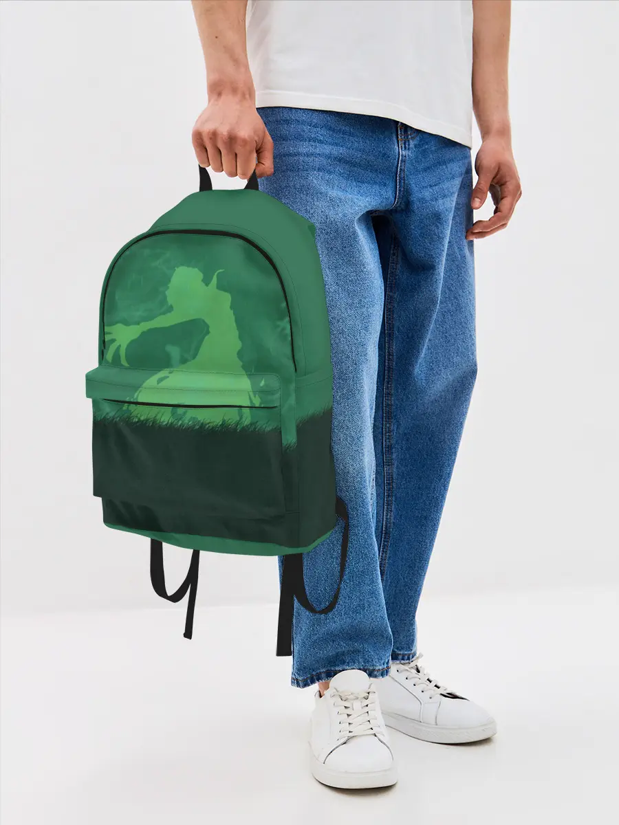 Рюкзак джинсовый / Death Prophet