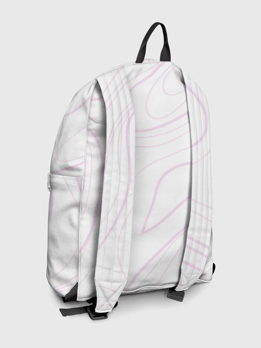 Рюкзак джинсовый / Моб Психо 100