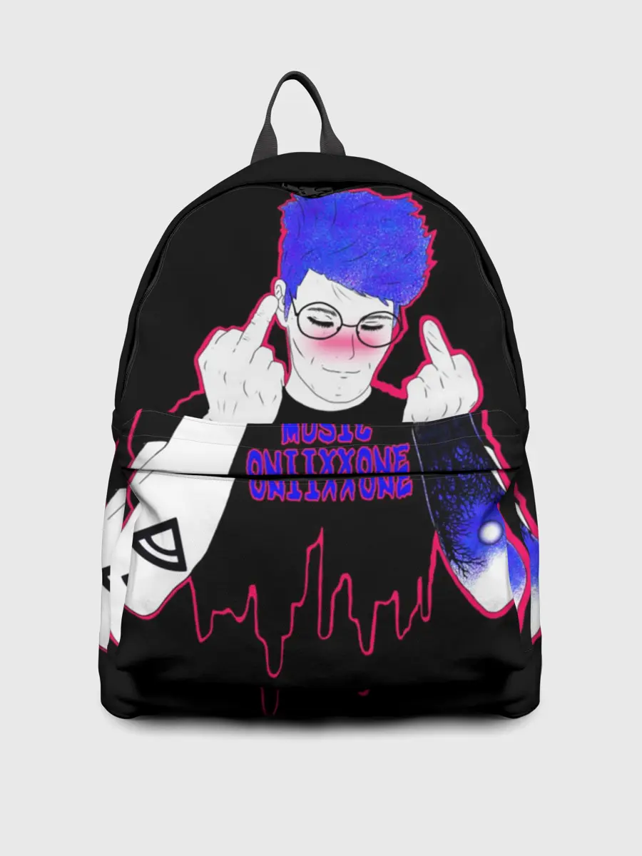 Рюкзак джинсовый / OniixxOneMur