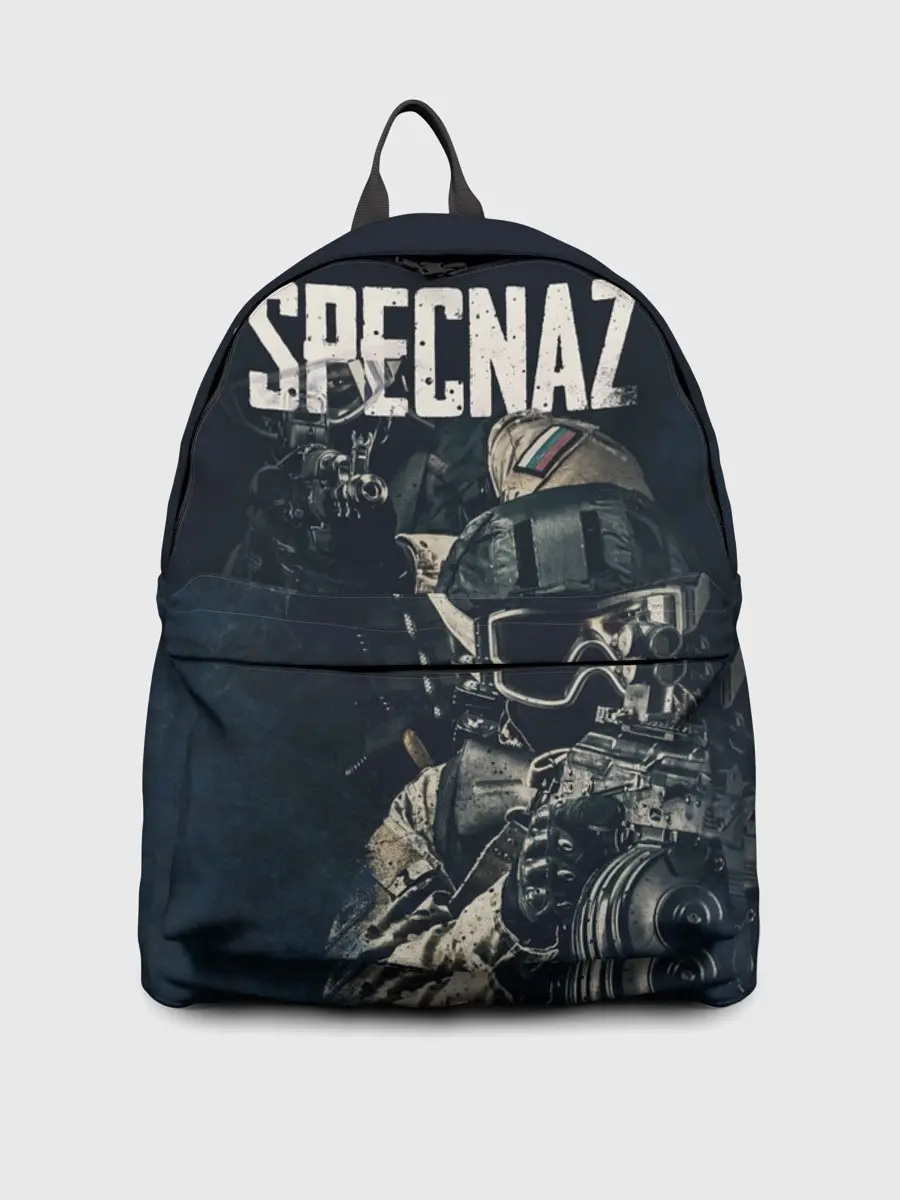 Рюкзак джинсовый / Specnaz