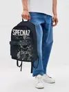 Рюкзак джинсовый / Specnaz