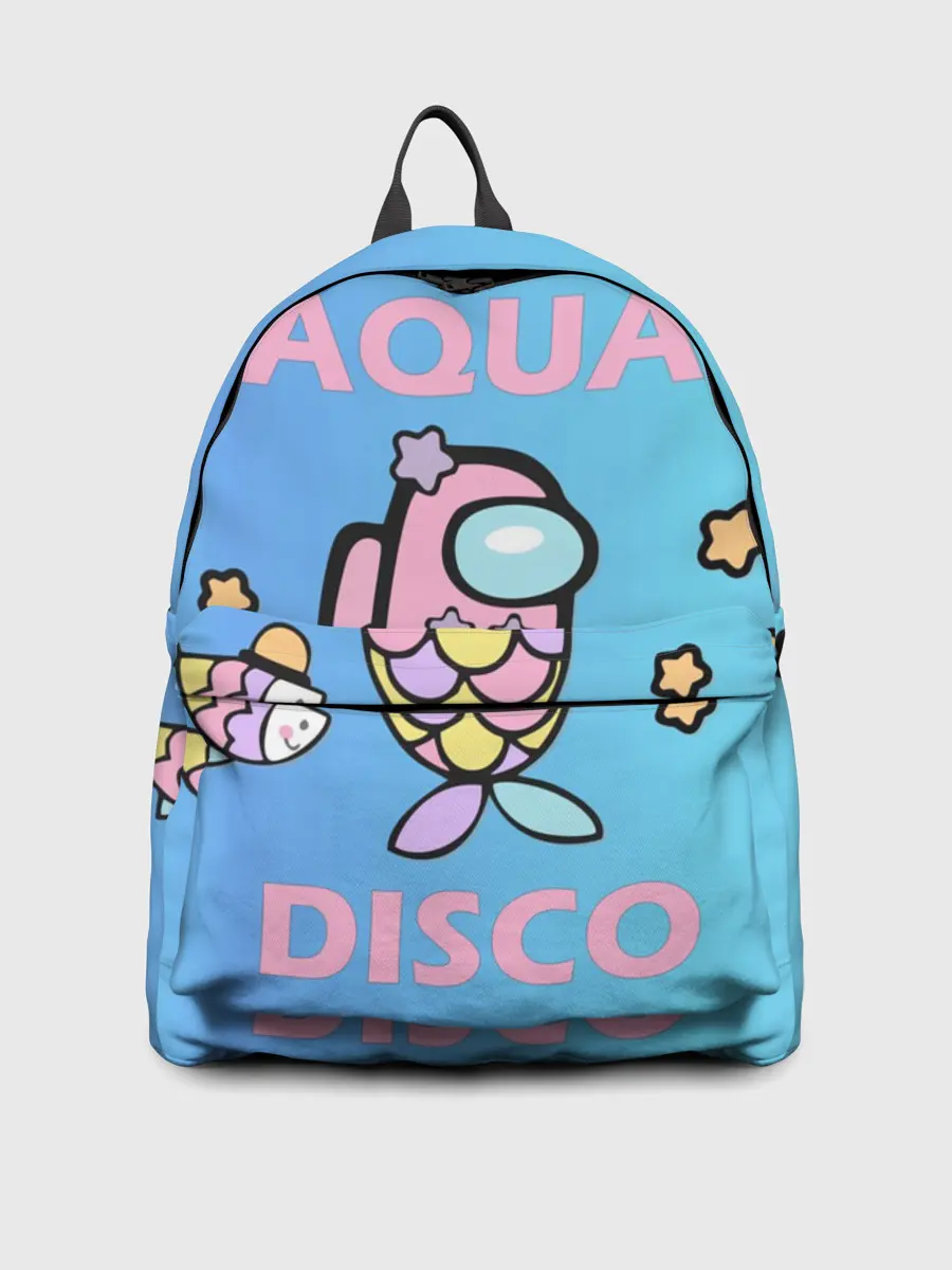 Рюкзак джинсовый / Aqua Among As