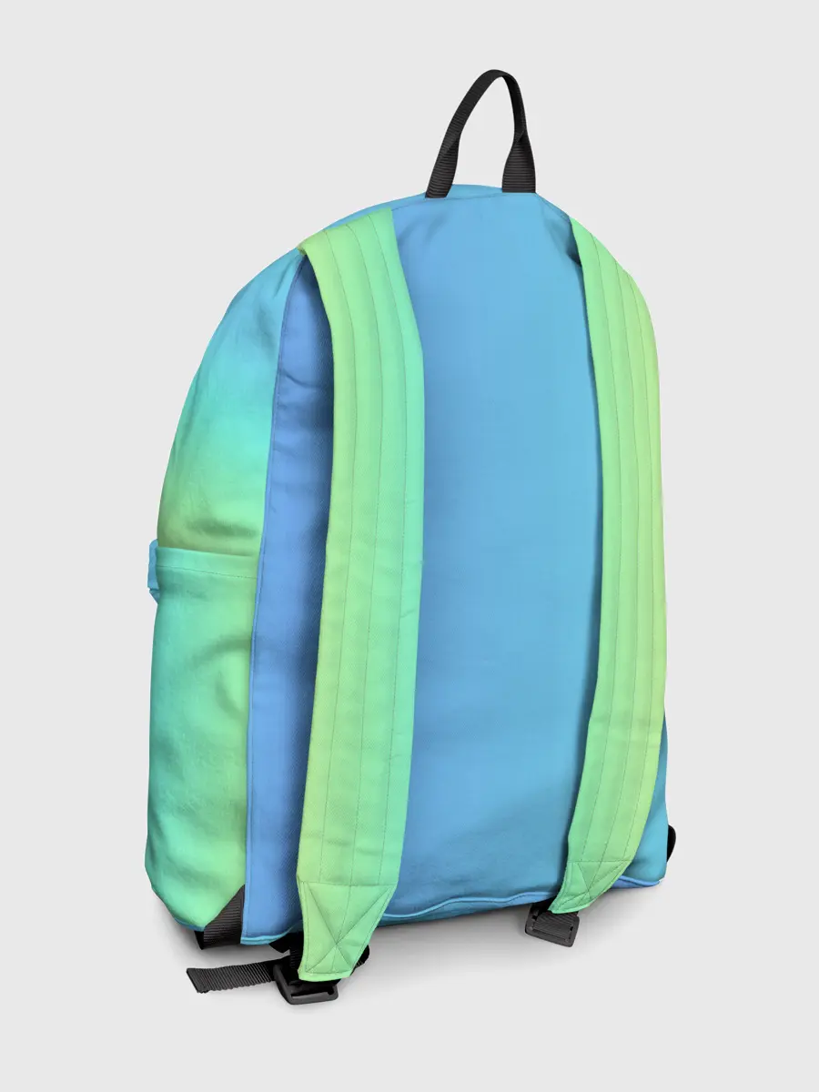 Рюкзак джинсовый / Aqua Among As