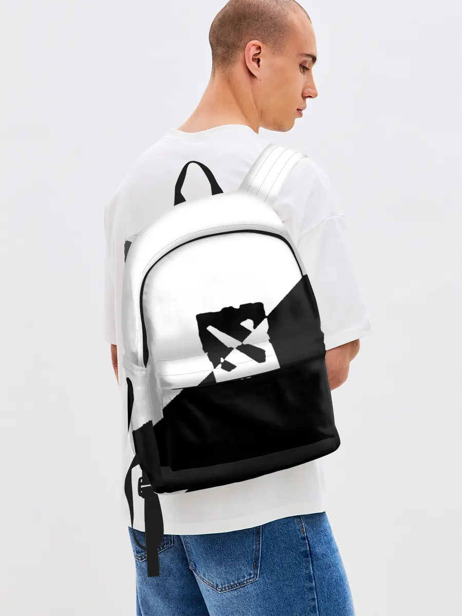 Рюкзак джинсовый / DOTA2