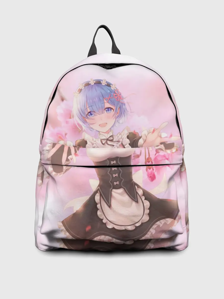 Рюкзак джинсовый / Рем