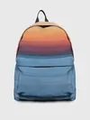 Рюкзак джинсовый / Рассвет на берегу