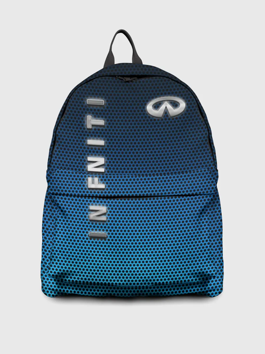 Рюкзак джинсовый / INFINITI