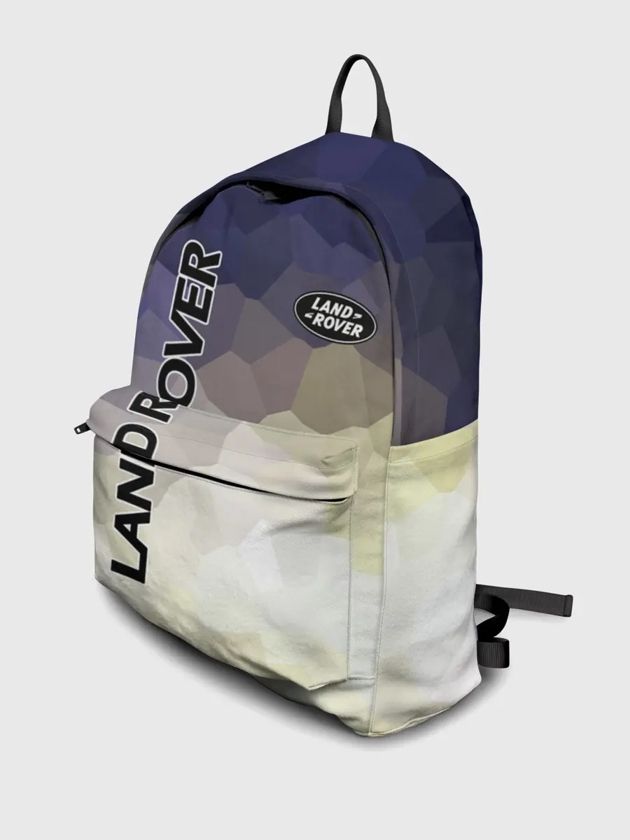 Рюкзак джинсовый / LAND ROVER