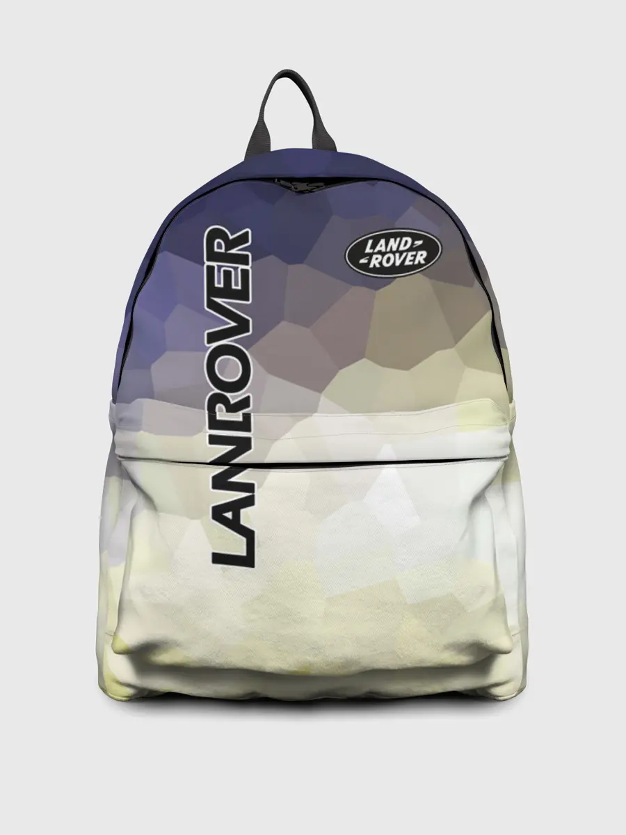 Рюкзак джинсовый / LAND ROVER