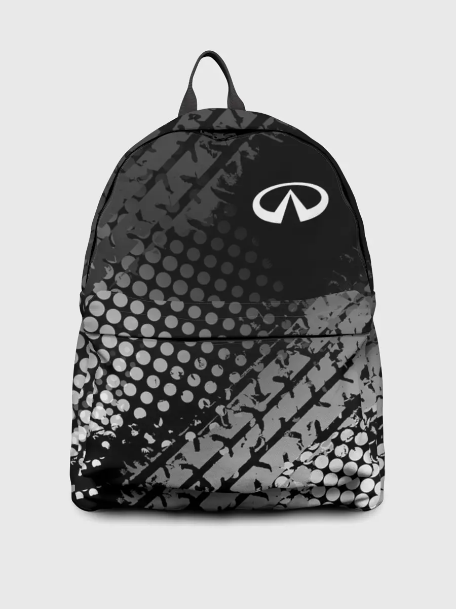 Рюкзак джинсовый / Infiniti