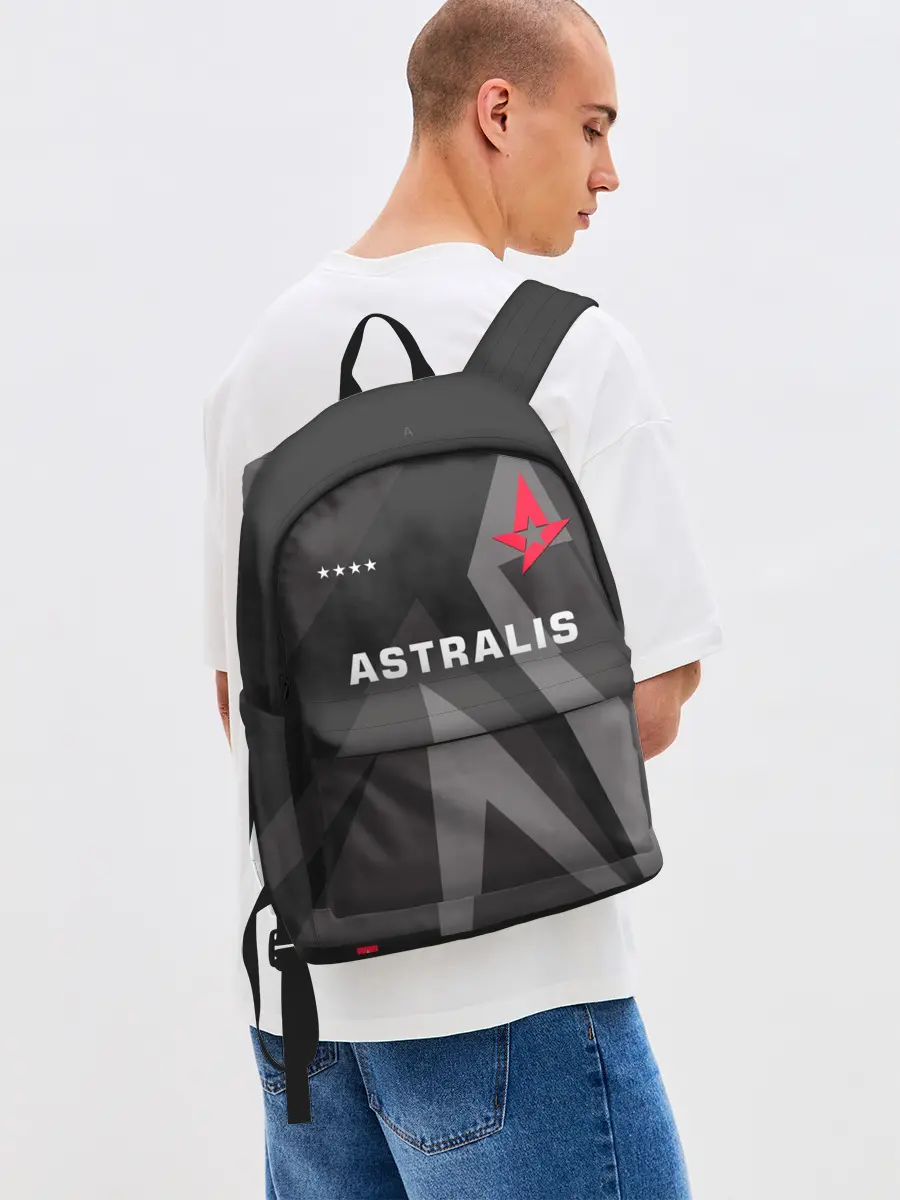 Рюкзак джинсовый / Astralis - Jersey Pro