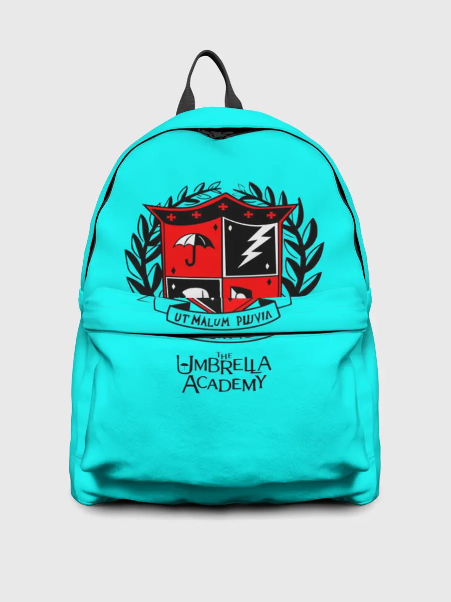 Рюкзак джинсовый / Академия Амбрелла