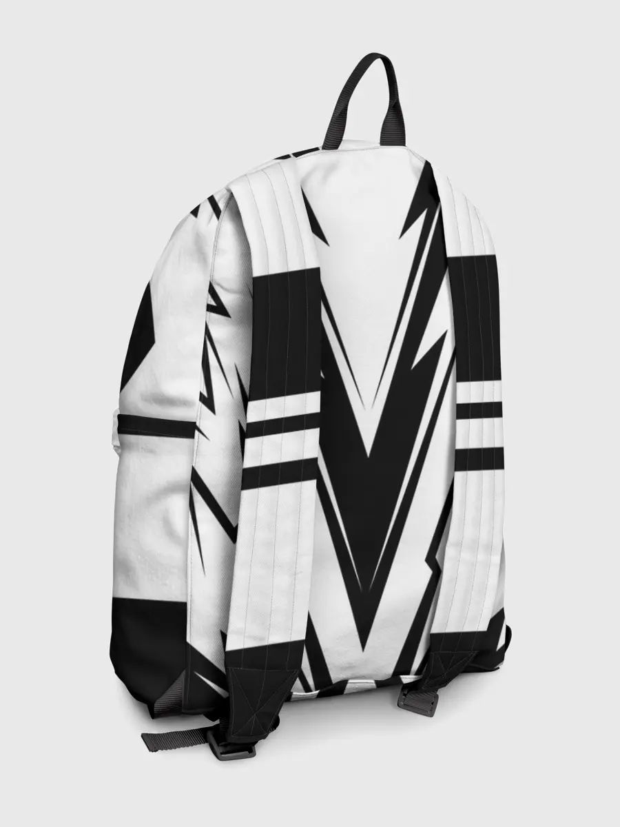 Рюкзак джинсовый / Tesla