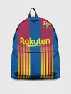 Рюкзак джинсовый / FC Barcelona | El Clasico La Liga