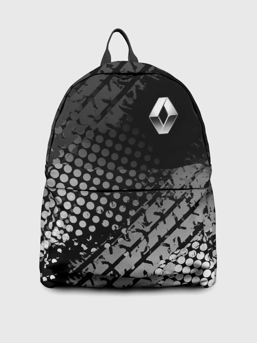 Рюкзак джинсовый / Renault