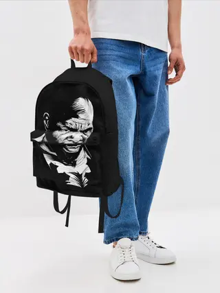 Рюкзак джинсовый / Сити Флетчер