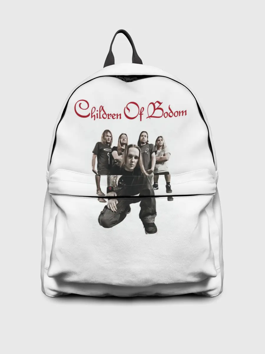 Рюкзак джинсовый / Children of Bodom