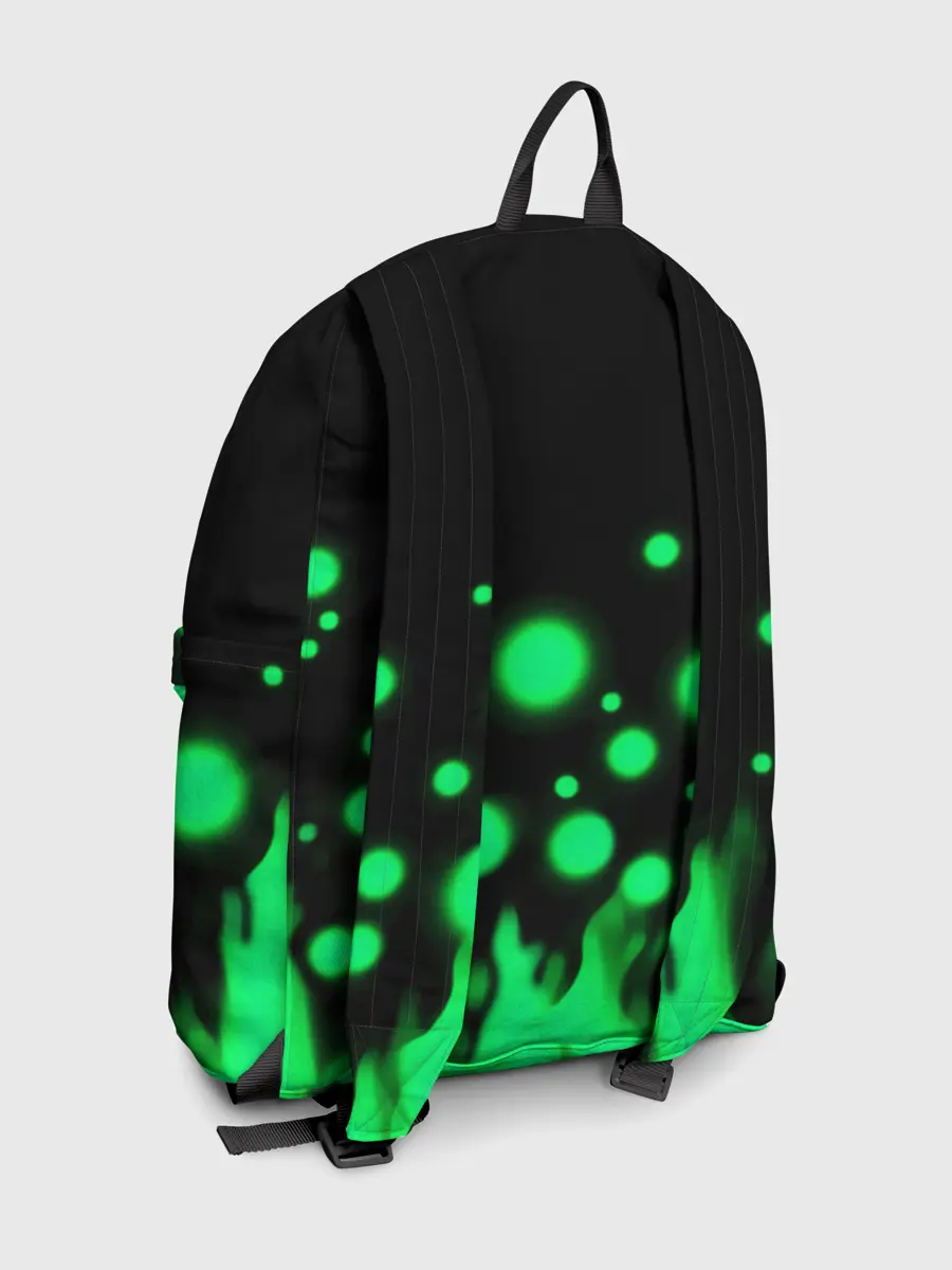 Рюкзак джинсовый / Skoda