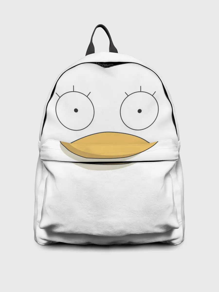 Рюкзак джинсовый / Гинтама Элизабет