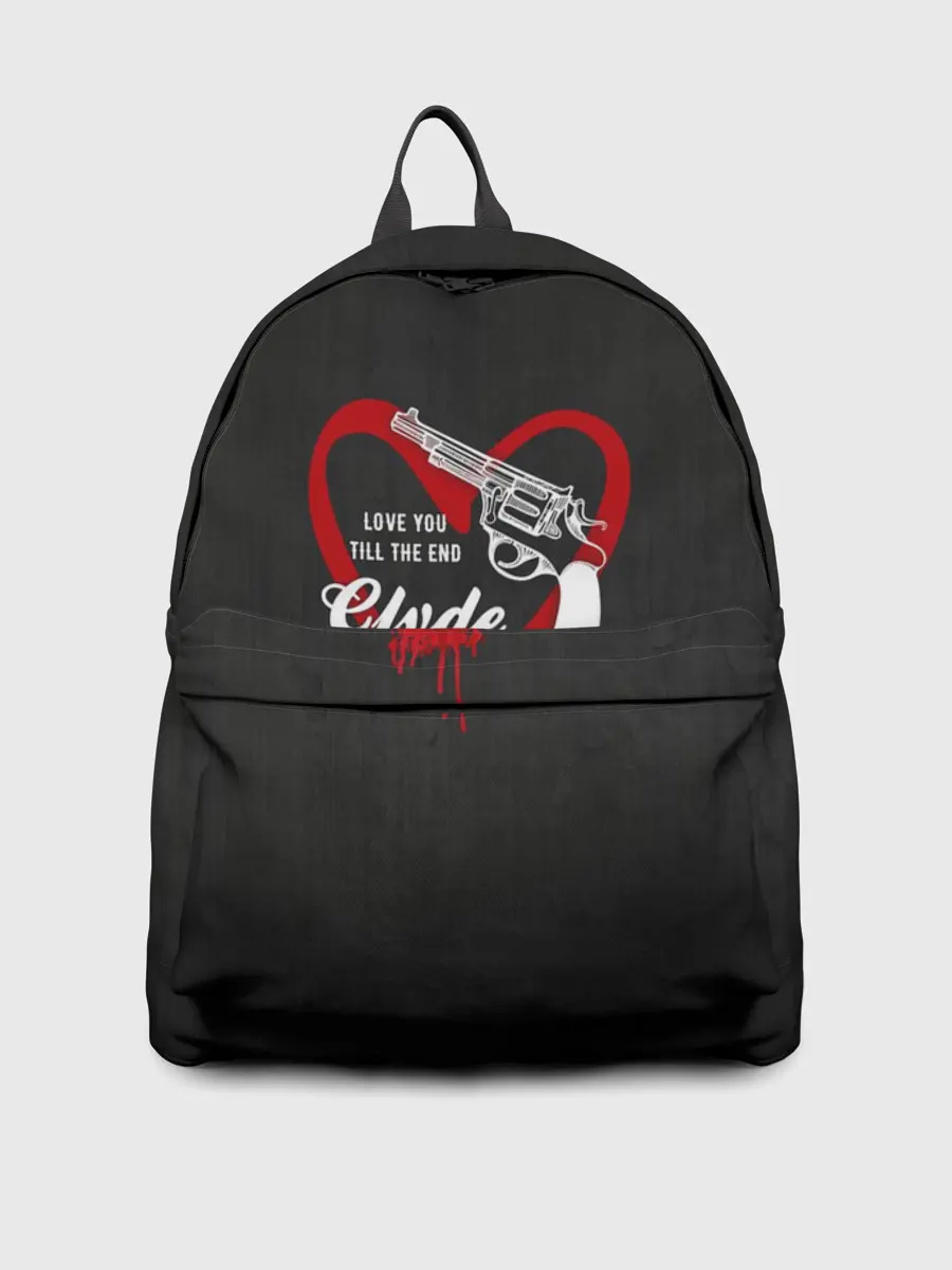 Рюкзак джинсовый / Clyde