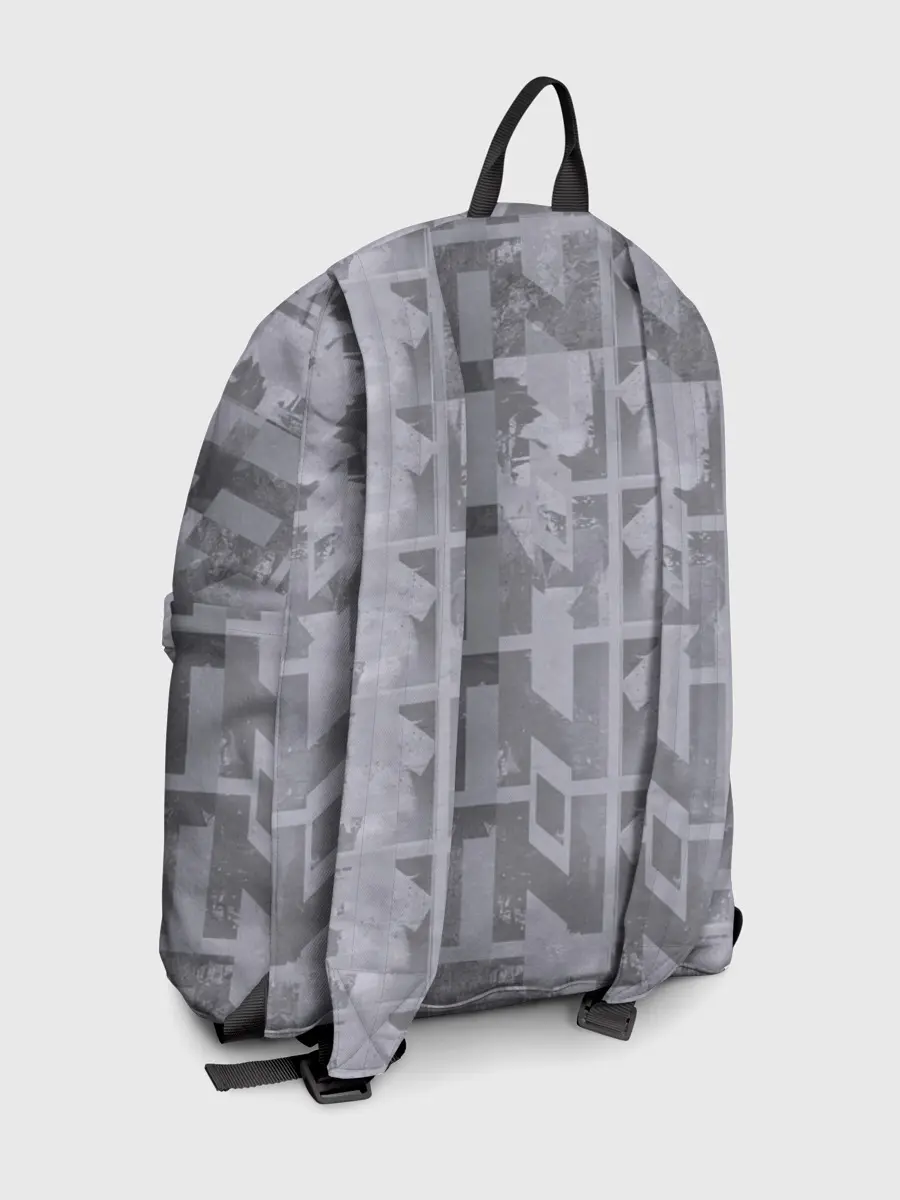 Рюкзак джинсовый / Ваня Дмитриенко