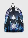 Рюкзак джинсовый / Sword Art Online Кирито Асуна