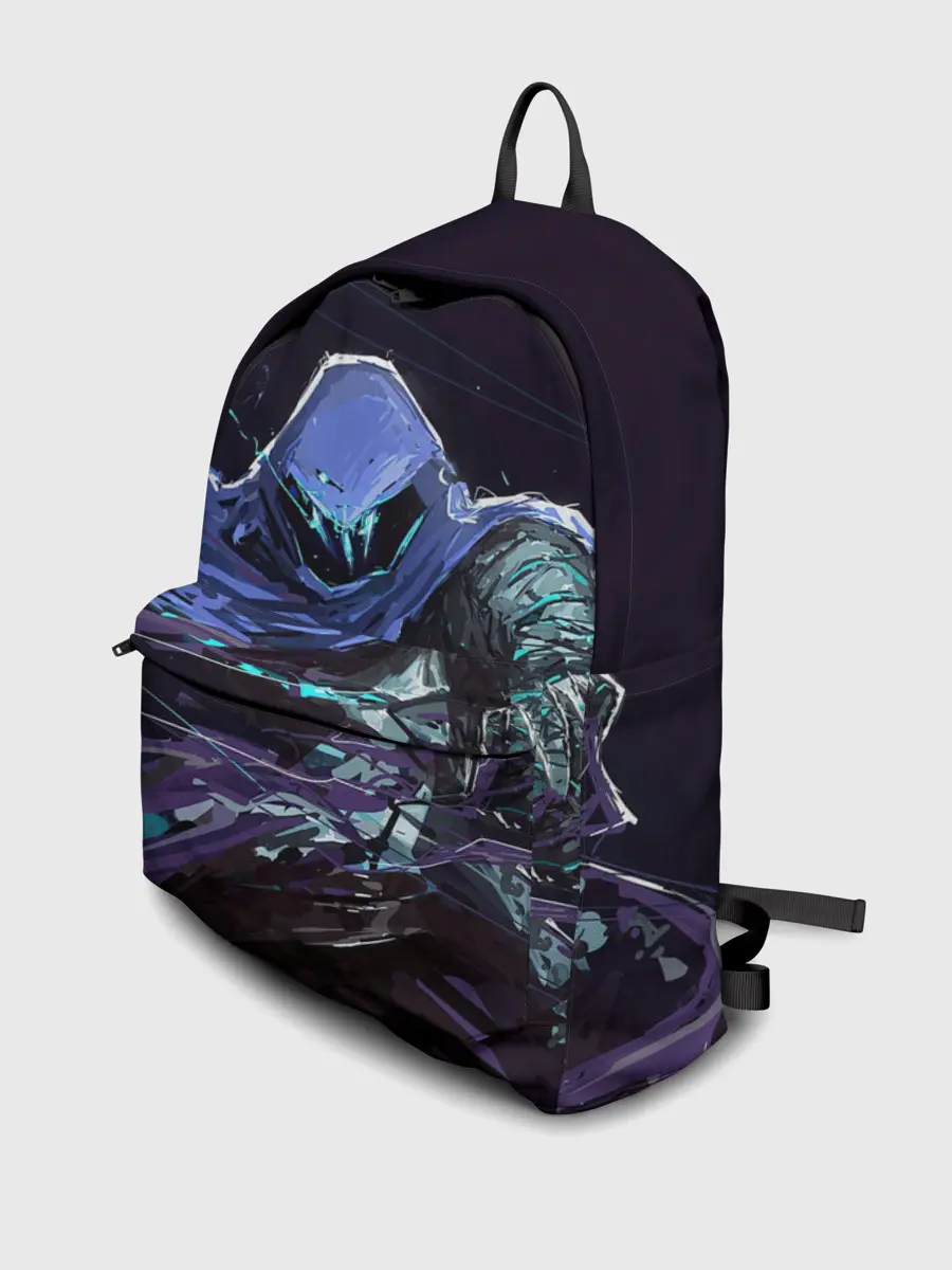 Рюкзак джинсовый / Omen