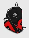 Рюкзак джинсовый / Toyota