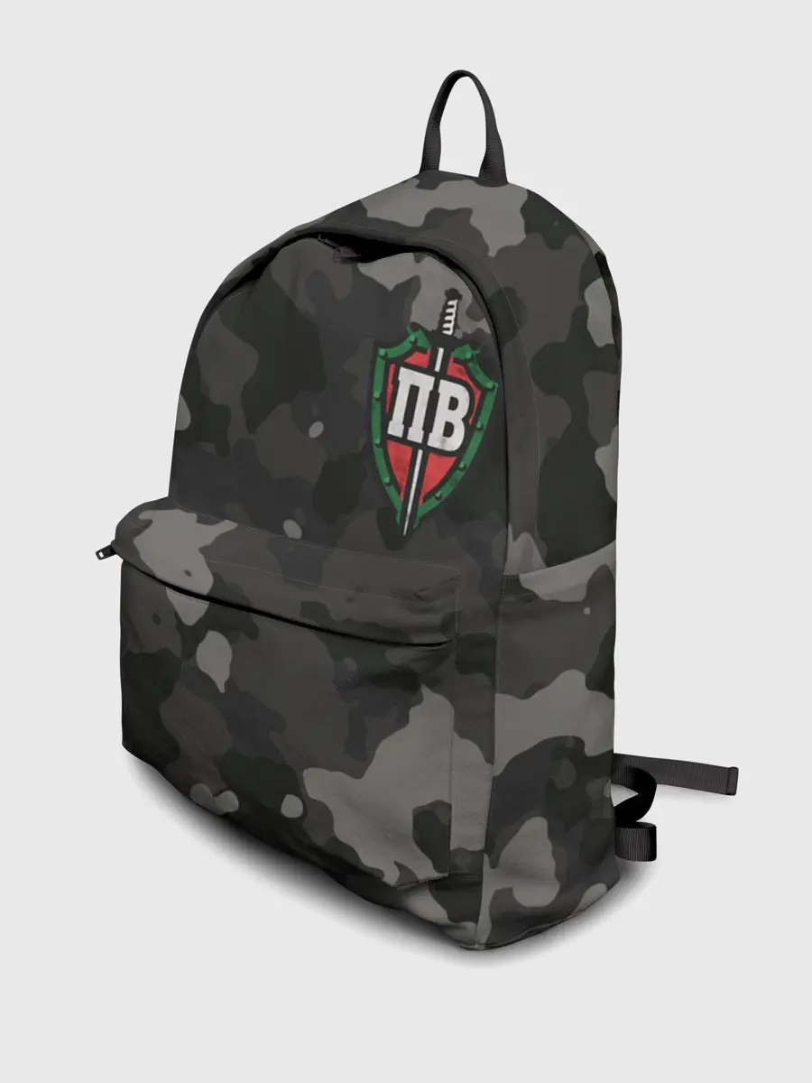 Рюкзак джинсовый / Пограничные войска