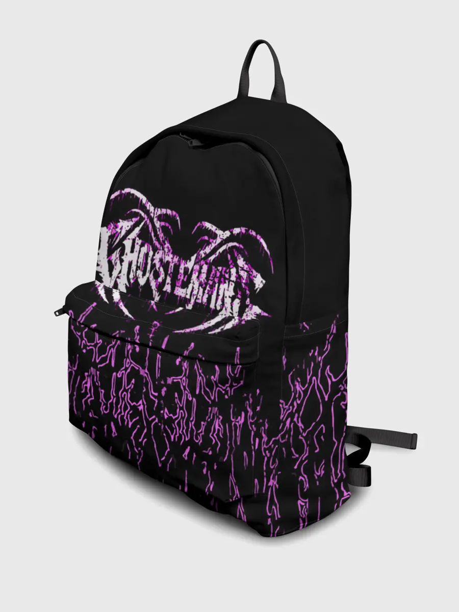 Рюкзак джинсовый / GHOSTEMANE