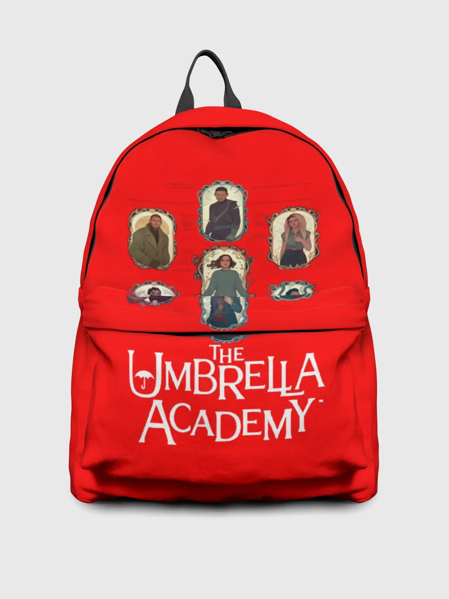 Рюкзак джинсовый / академия амбрелла