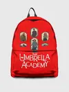 Рюкзак джинсовый / академия амбрелла