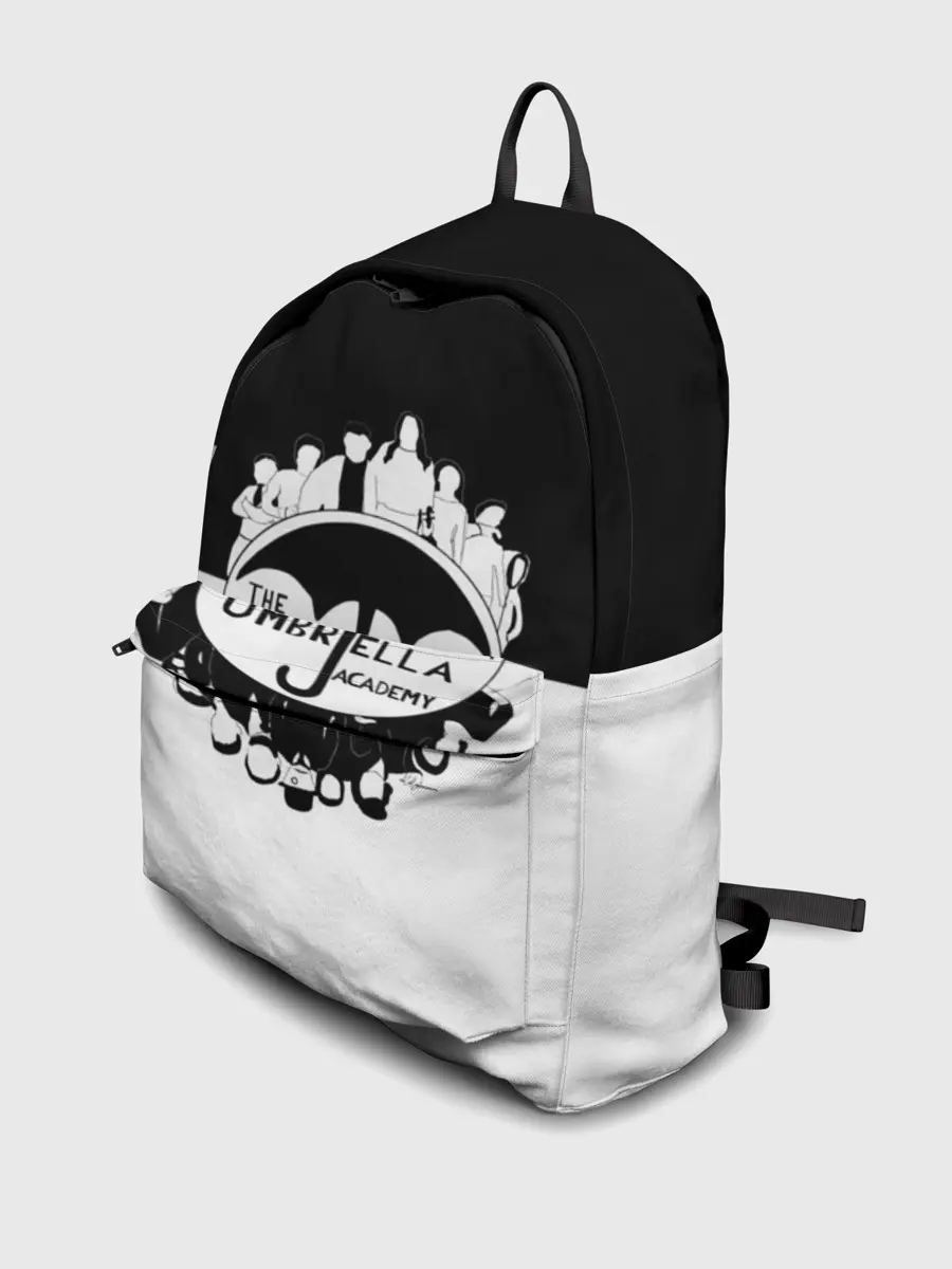 Рюкзак джинсовый / академия амбрелла