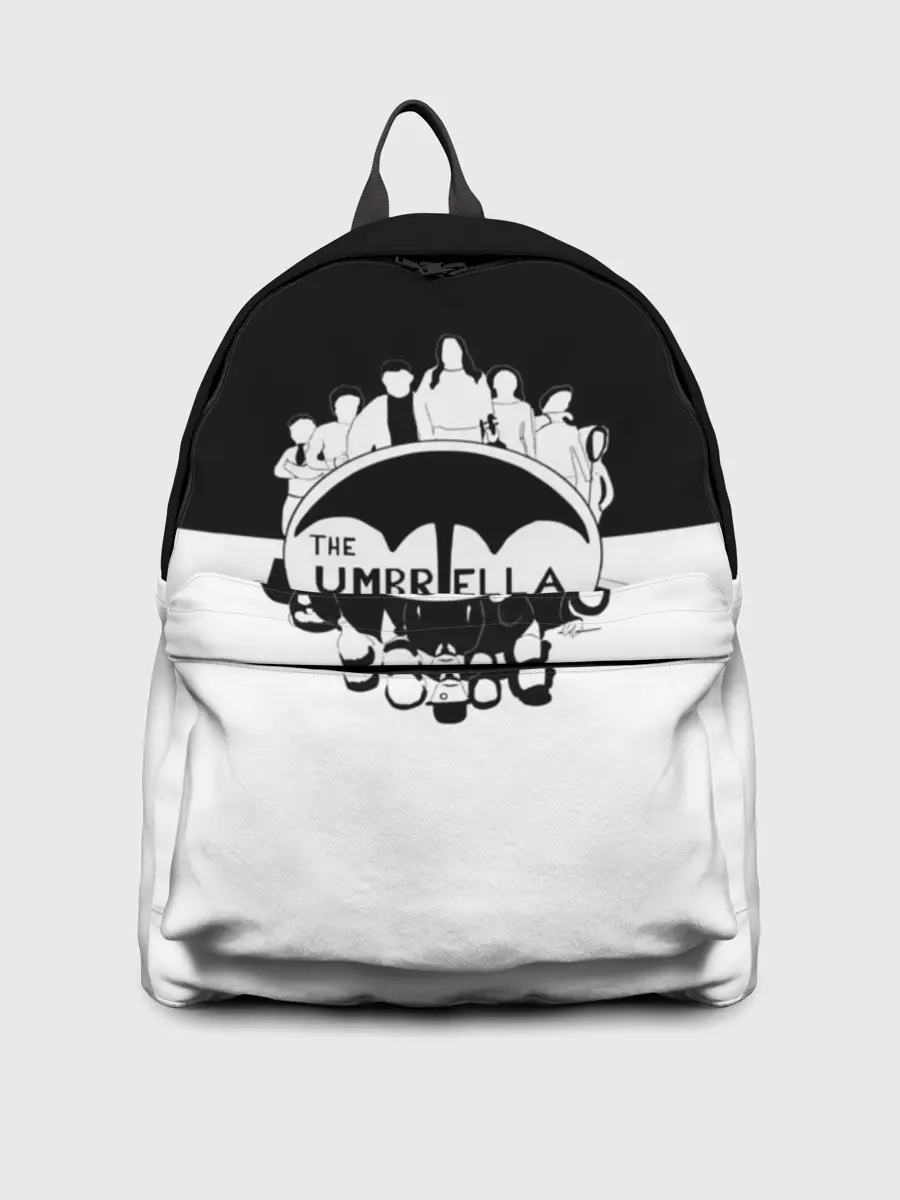 Рюкзак джинсовый / академия амбрелла