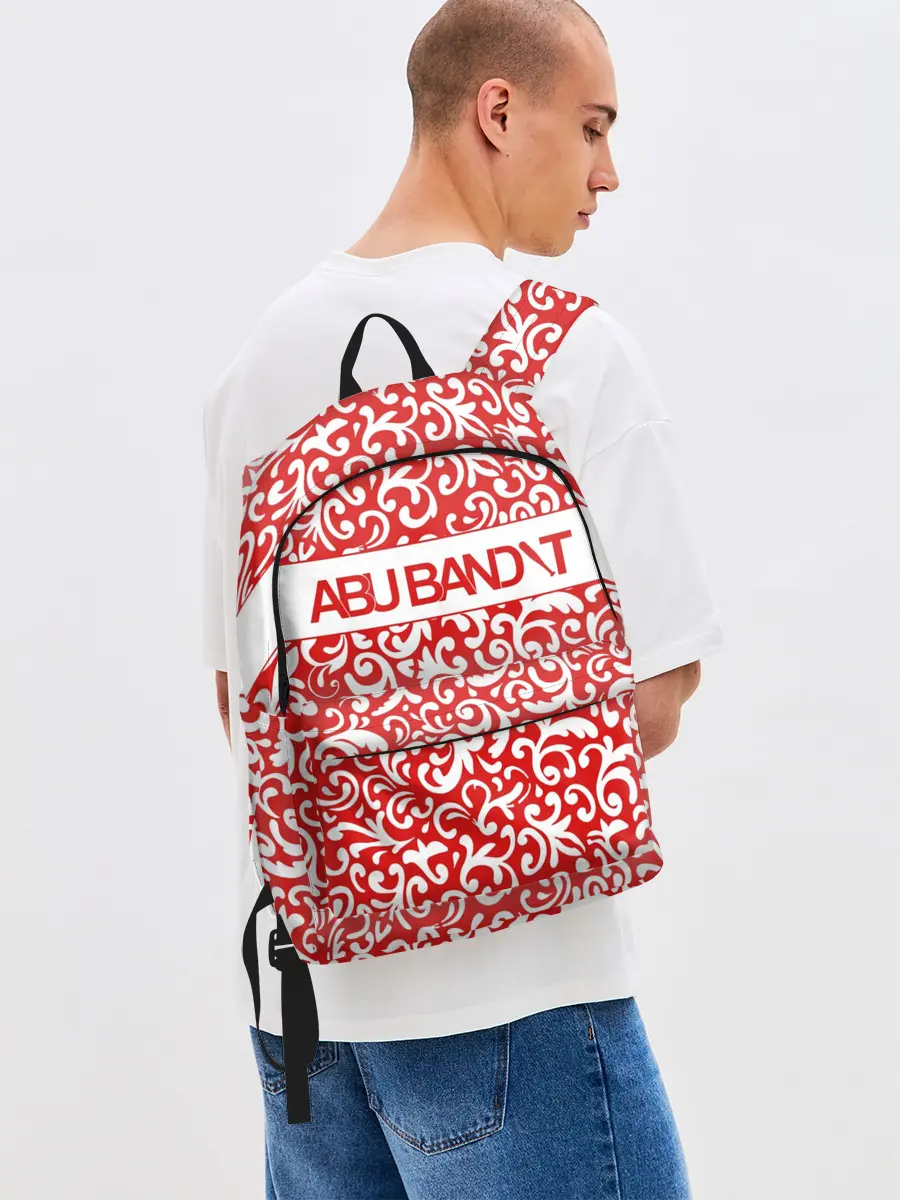 Рюкзак джинсовый / АБУ БАНДИТ