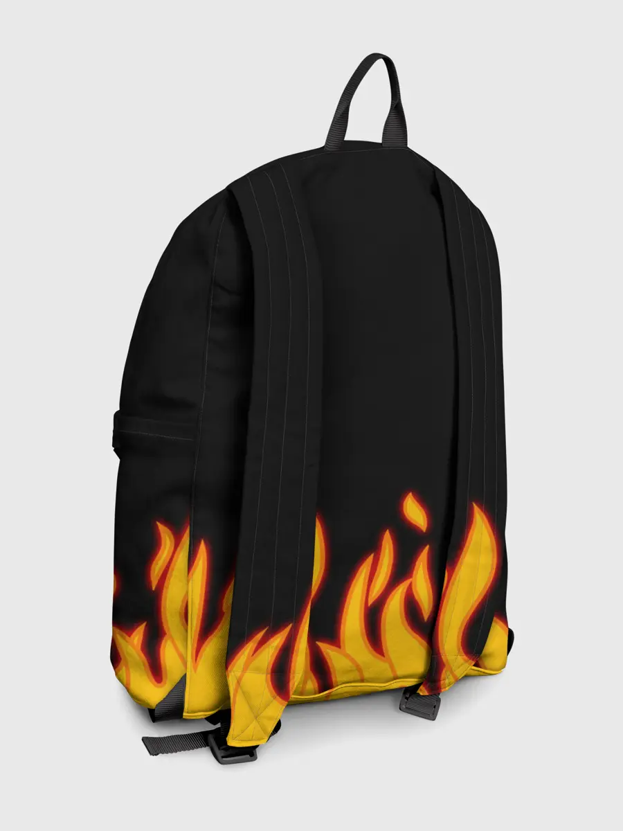 Рюкзак джинсовый / Александр