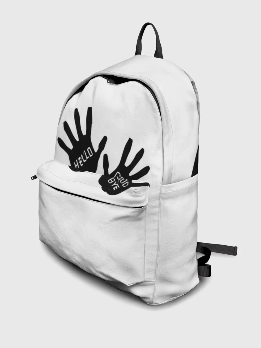 Рюкзак джинсовый / академия амбрелла