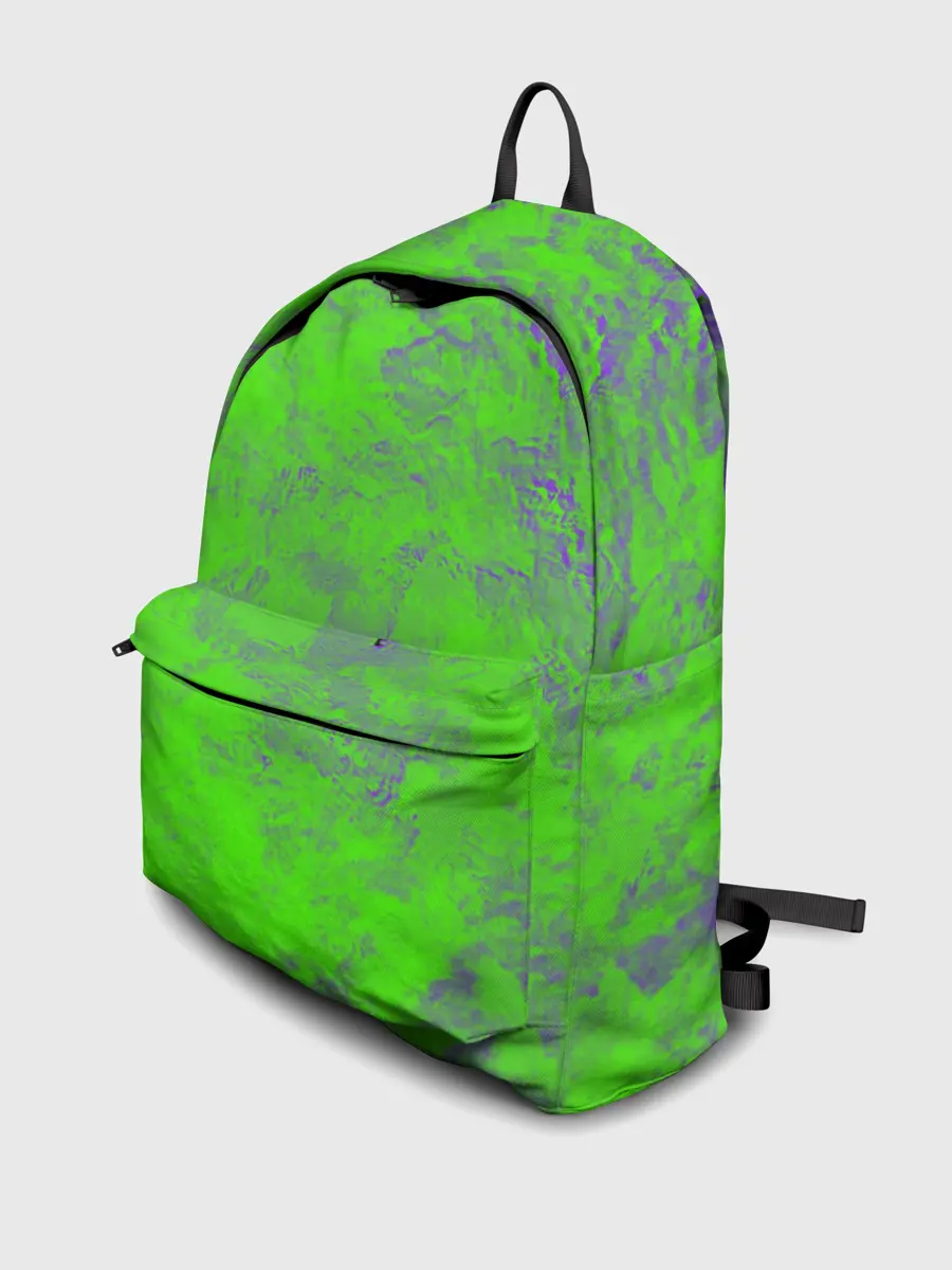 Рюкзак джинсовый / Яд