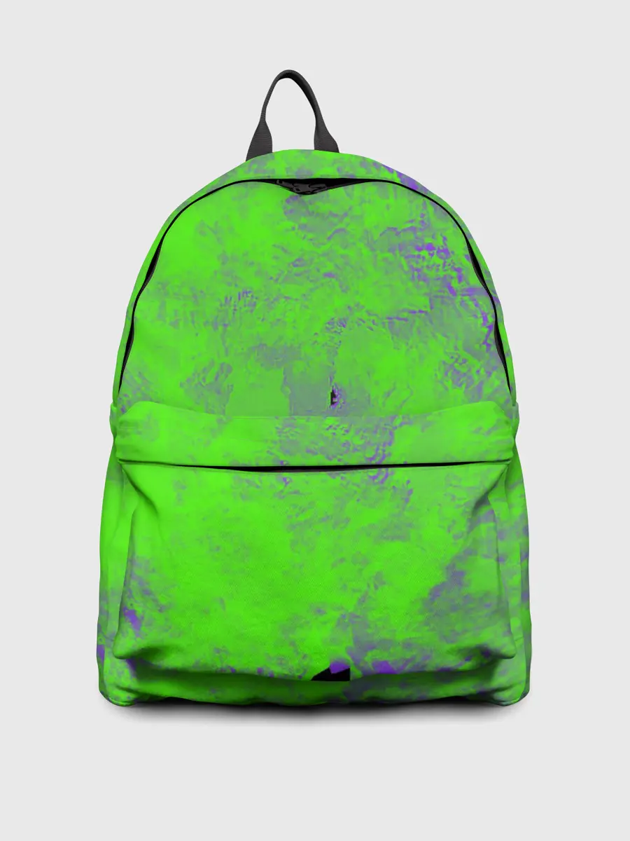 Рюкзак джинсовый / Яд