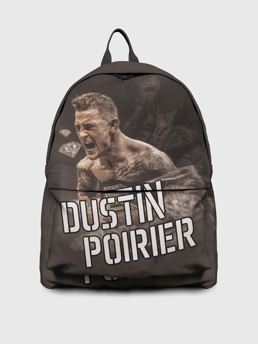 Рюкзак джинсовый / ДАСТИН ПОРЬЕ