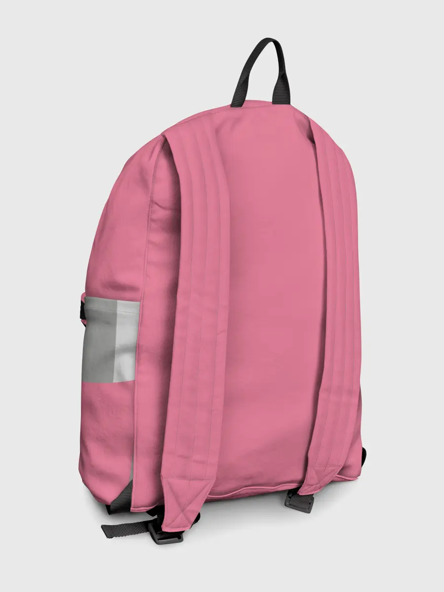 Рюкзак джинсовый / Бякуя Кучики