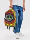 Рюкзак джинсовый / Хиппи