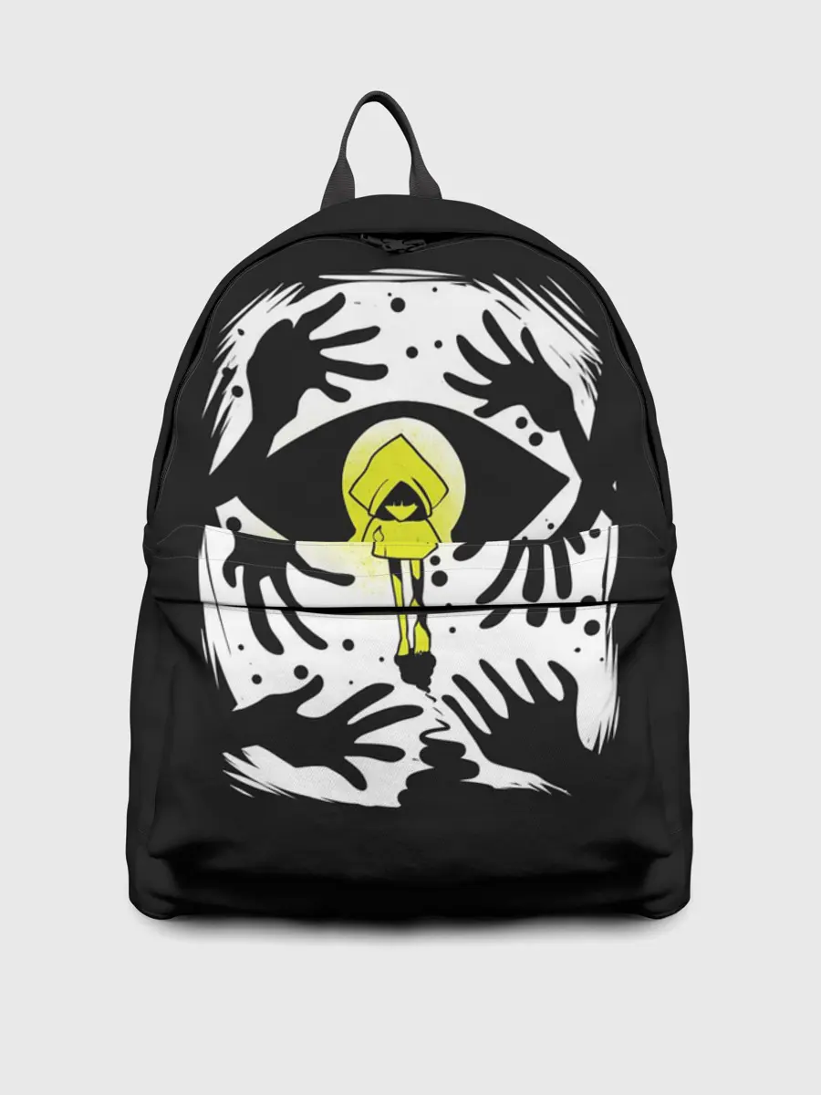 Рюкзак джинсовый / Little Nightmares 2