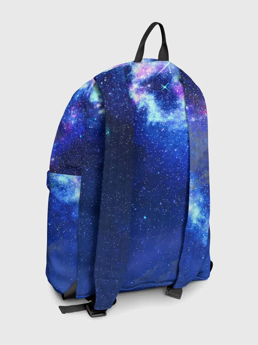 Рюкзак джинсовый / Маюри Шиина