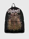 Рюкзак джинсовый / SLIPKNOT