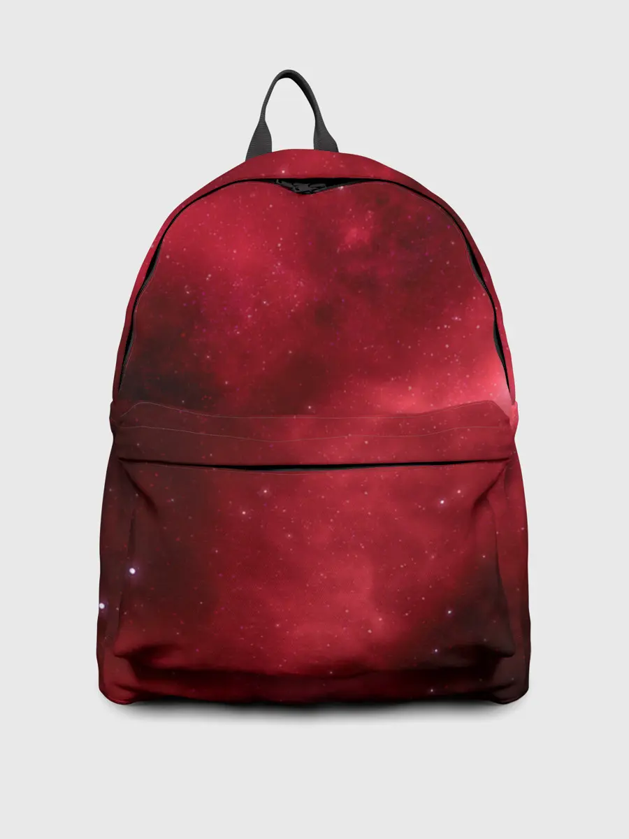 Рюкзак джинсовый / Космическая пыль