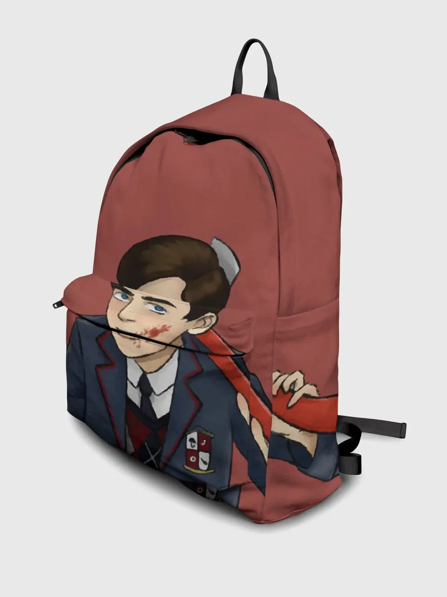 Рюкзак джинсовый / Академия Амбрелла